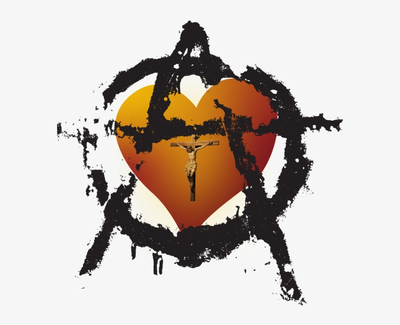 Anarchy Symbol, transparent png download