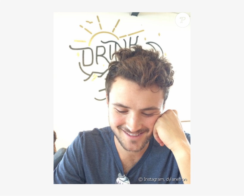 Dylan, Le Petit Frère De Zac Efron, Très Souriant - Dylan Efron, transparent png download