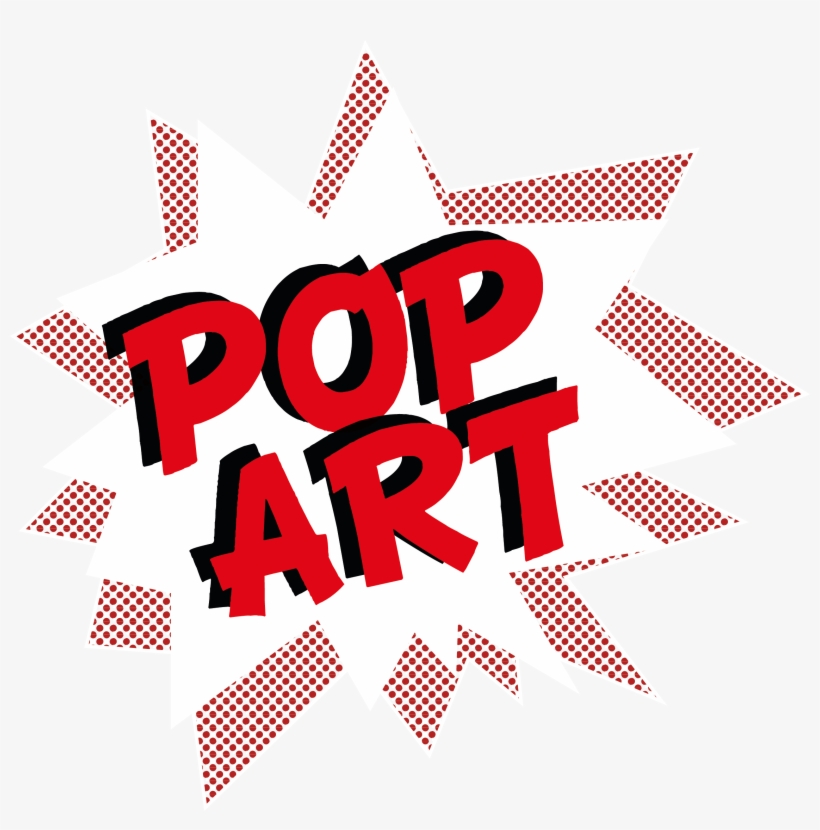 Pop Art - Graphic Design, transparent png download