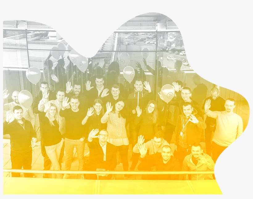 Popart Studio - Crowd, transparent png download