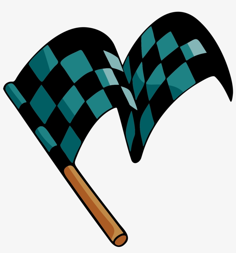 Clip Free Download Racing Flags Flag Of The United - Ar Racing, transparent png download