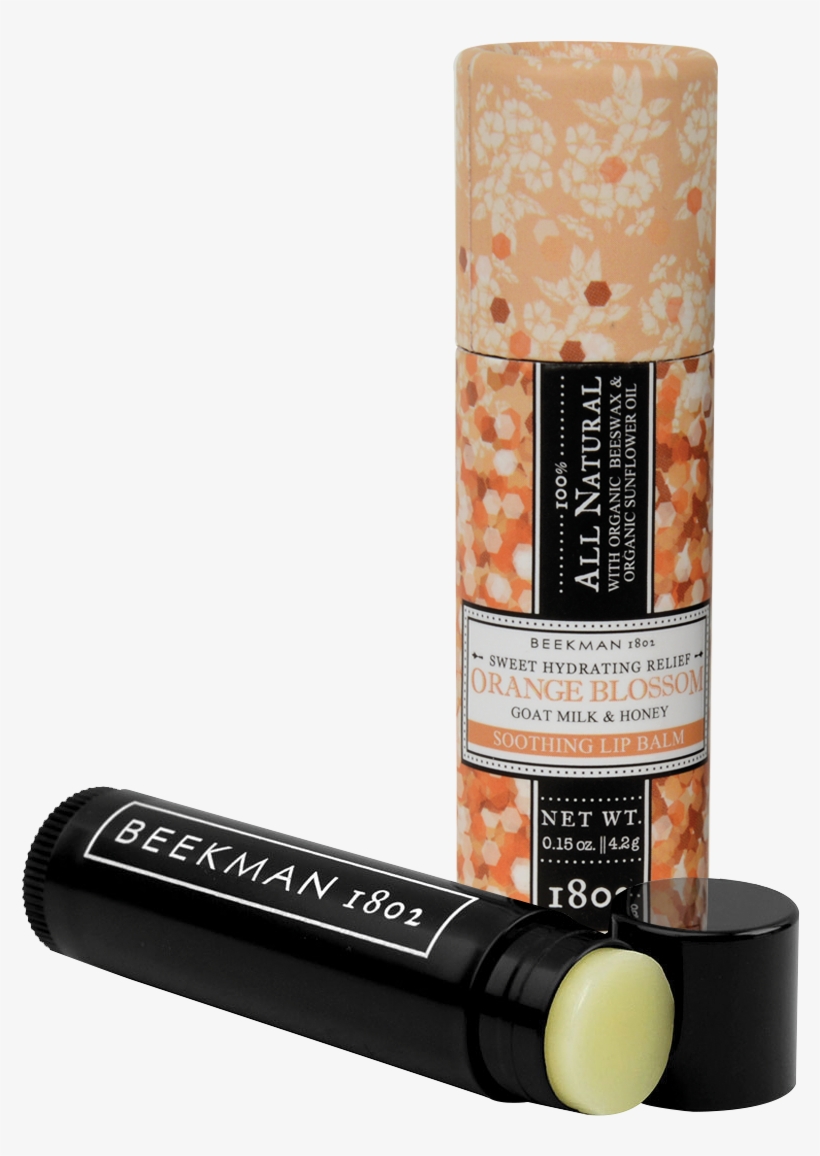 Goat Milk Lip Balm, transparent png download