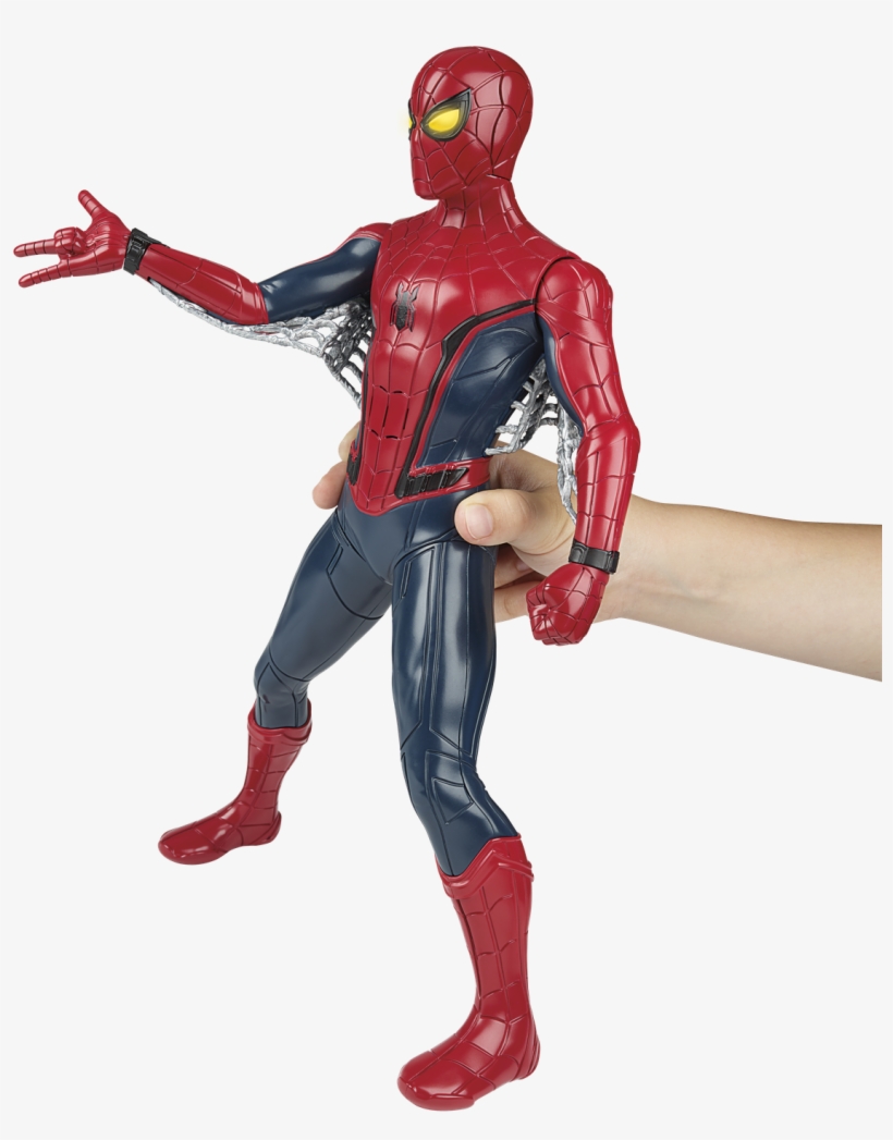 01 Of - Spider-man, transparent png download
