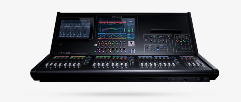 Need Mixing & Mastering - Roland M 5000 Mixing Console, transparent png download