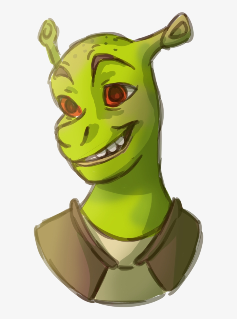 741 X 1077 2 - Shrek Pony, transparent png download