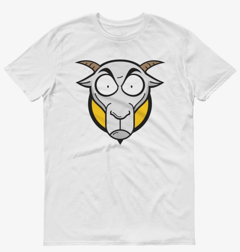Goat Head Tee - Sheep, transparent png download