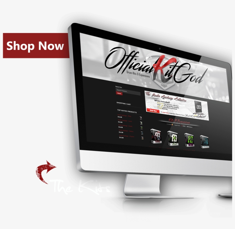 View More Posts - Computer Monitor, transparent png download