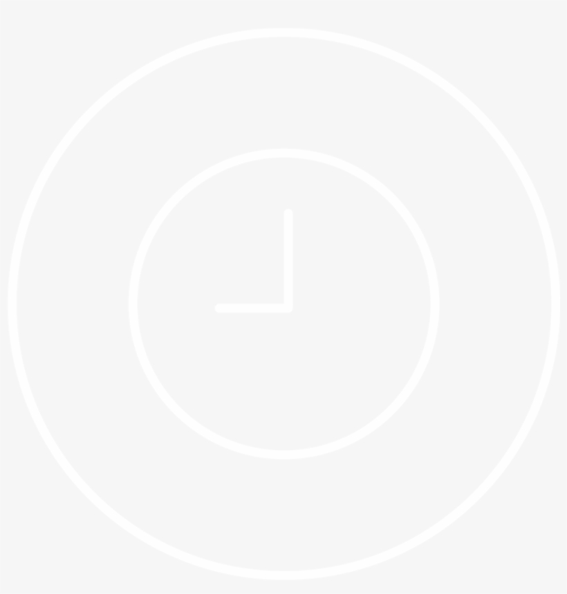 Bang Olufsen Recruitment Logo Showing A Clock - Png Format Twitter Logo White, transparent png download