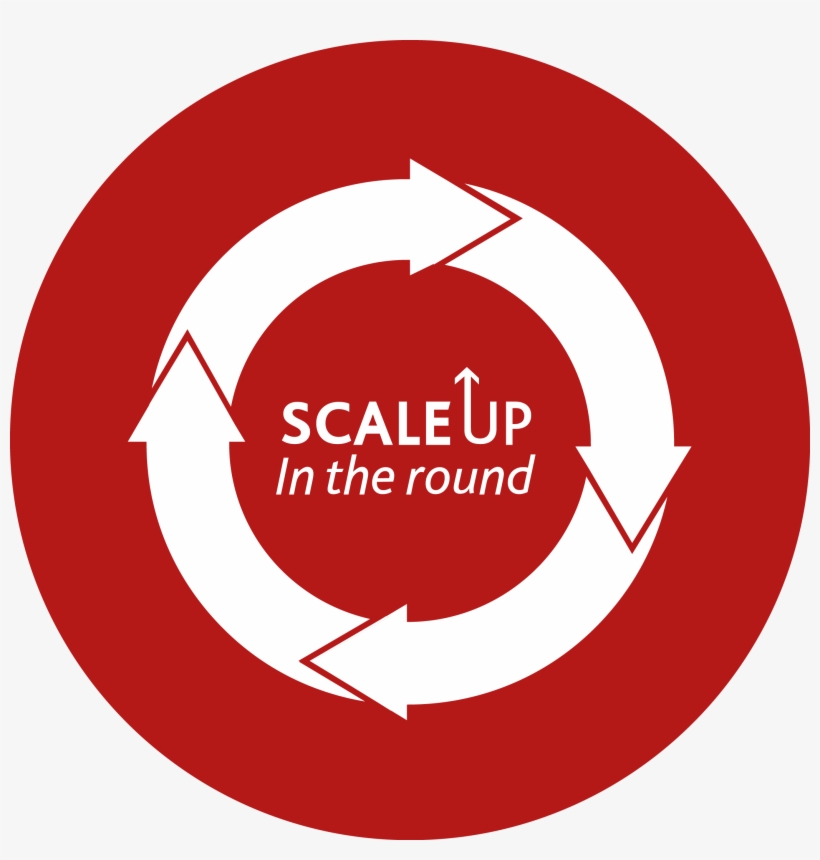Scale Up In The Round Grey - Gloucester Road Tube Station, transparent png download