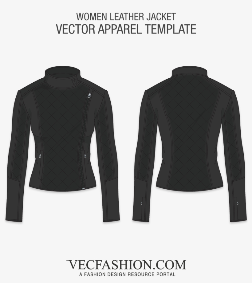 1000 X 1000 3 - Leather Jacket, transparent png download