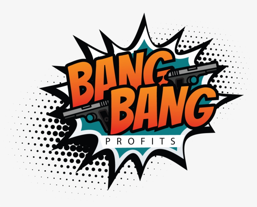 Get Bang Bang Profits From My Links Below And Claim - Graphic Design, transparent png download