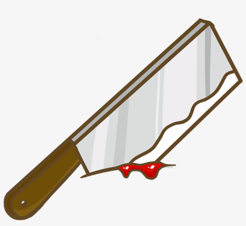 Emoji Knife Blood Freetoedit 귀여운 可愛い Mimi Ftestickers - 刀 卡通 Png, transparent png download