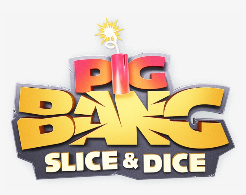 Pig Bang Hack Generator - Graphic Design, transparent png download