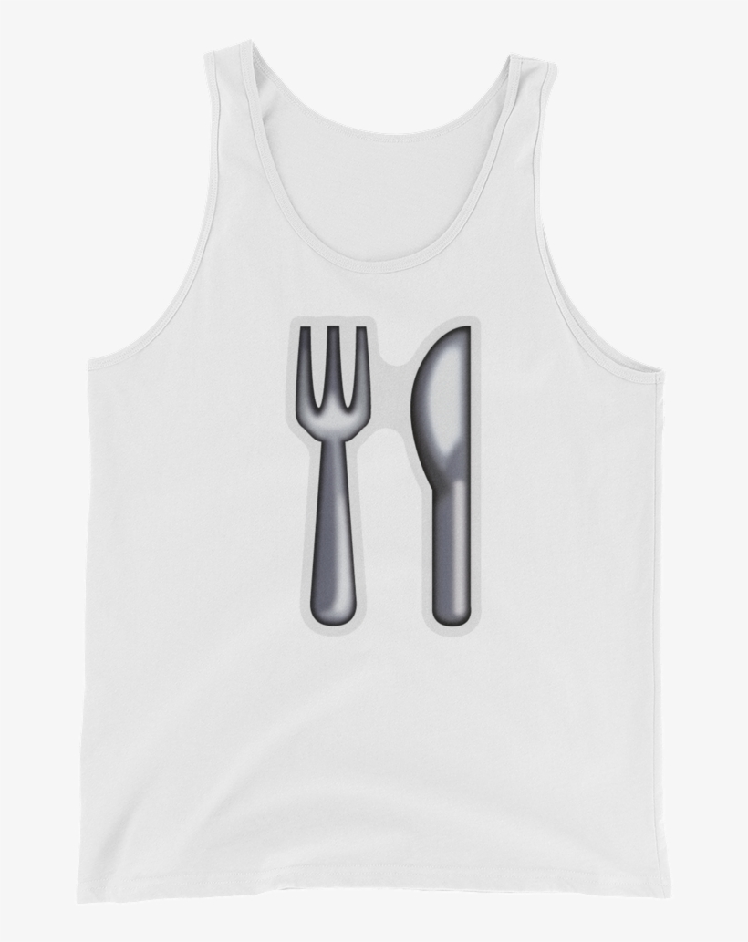Men's Emoji Tank Top - Active Tank, transparent png download