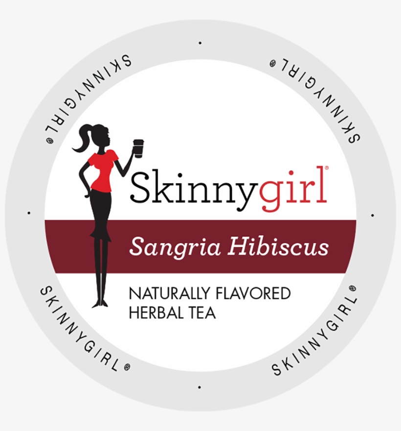 Sangriahibiscus Sg - Skinny Girl Margarita PNG Image ...