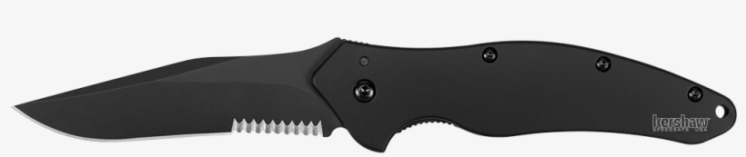 Kershaw Shallot - Kershaw Emerson Knives, transparent png download