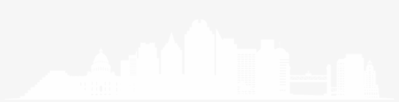 Sacramento Skyline - Silhouette, transparent png download