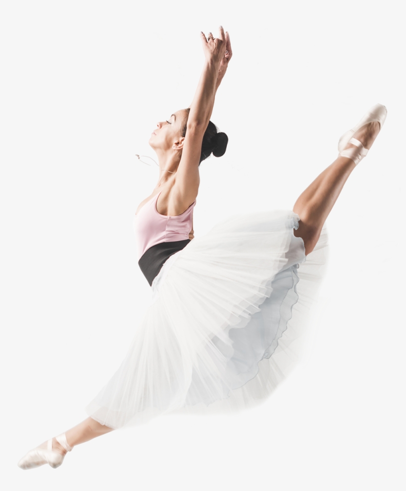 About Kp Dance Center - Ballerina Ballet Poses, transparent png download
