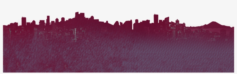 Skylein Layer 2 - Skyline, transparent png download
