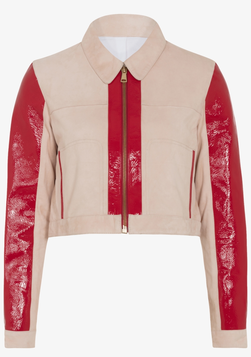 Leather Jacket, transparent png download