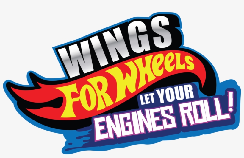 Trade Your Wings For Wheels - Hot Wheels, transparent png download