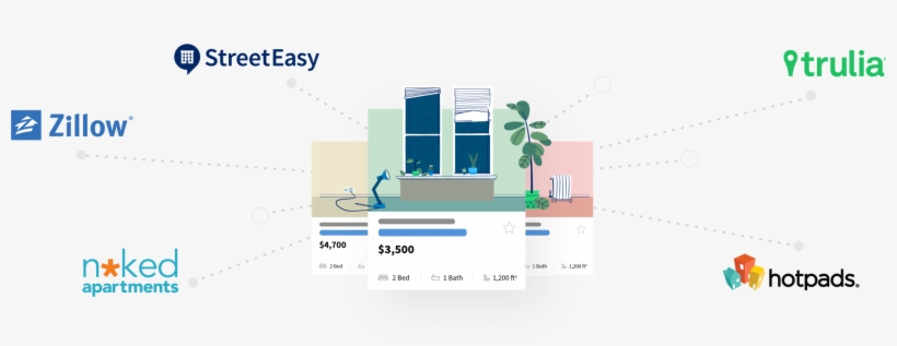 Nycrn Hero - Zillow, transparent png download