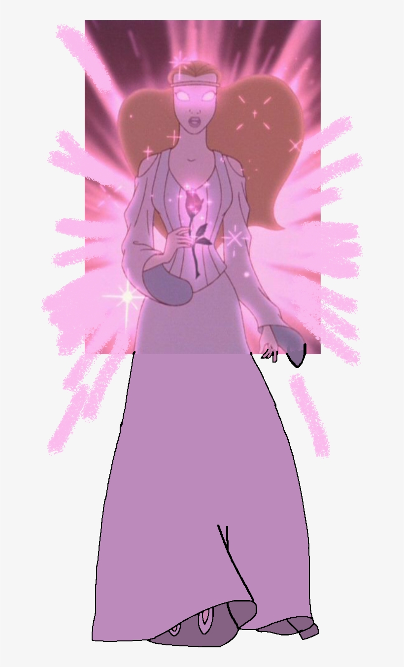 The Enchantress Is A Minor Yet Crucial Character Of - Illustration, transparent png download