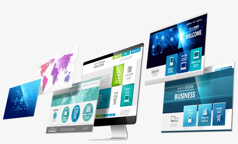 Uni-creation Ltd - تصميم موقع تجاري, transparent png download