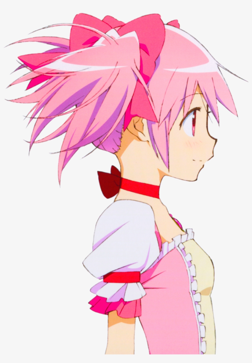 Madoka Tumblr - Puella Magi Madoka Magica Album, transparent png download