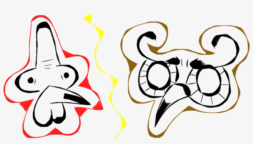 R&r - Illustration, transparent png download