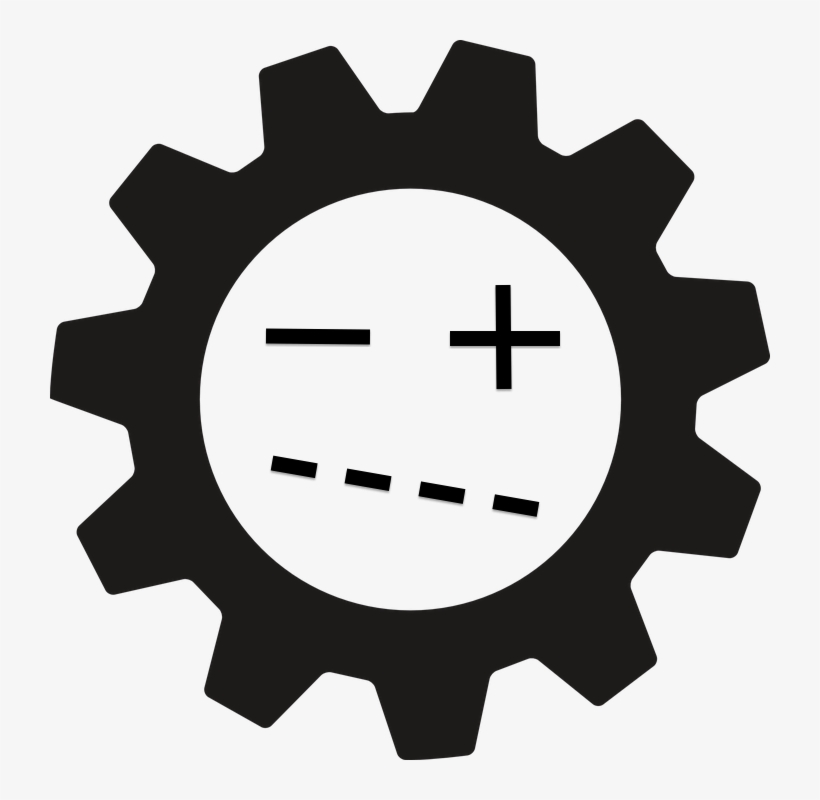 Wasd Productions - Gear Clipart, transparent png download