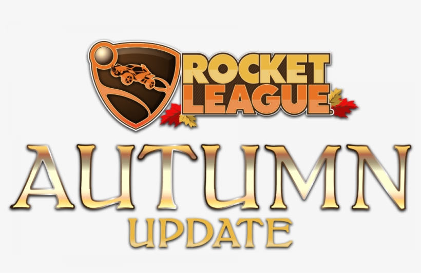 Rocket League Autumn Update, transparent png download