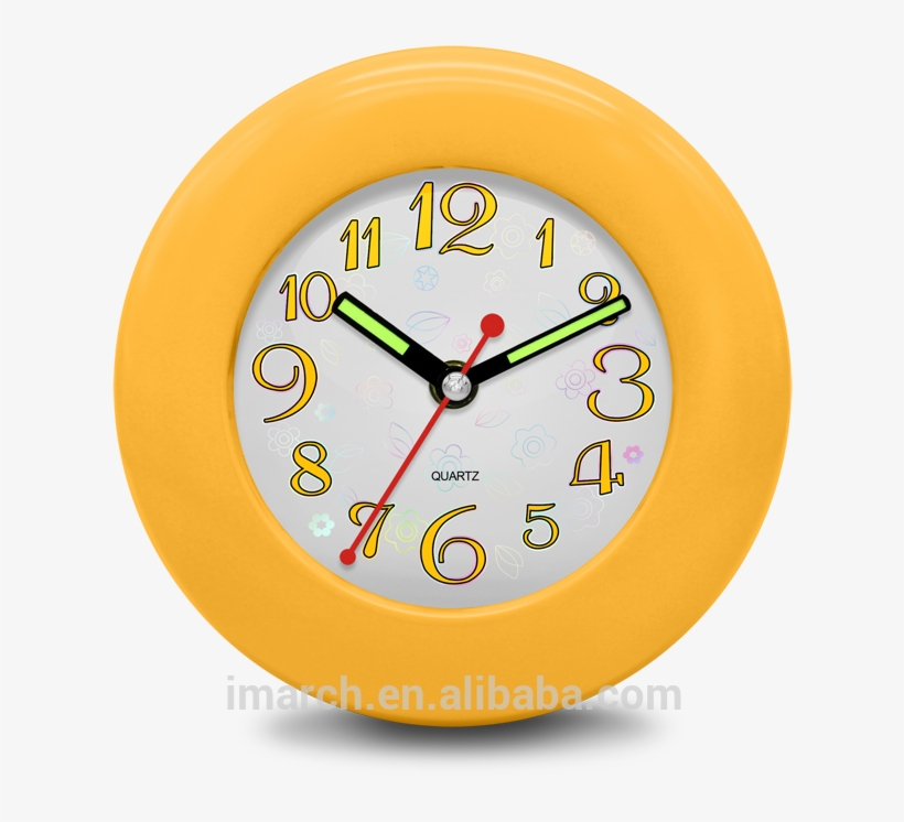 Plastic Clock For Wall, Plastic Clock For Wall Suppliers - Clock, transparent png download