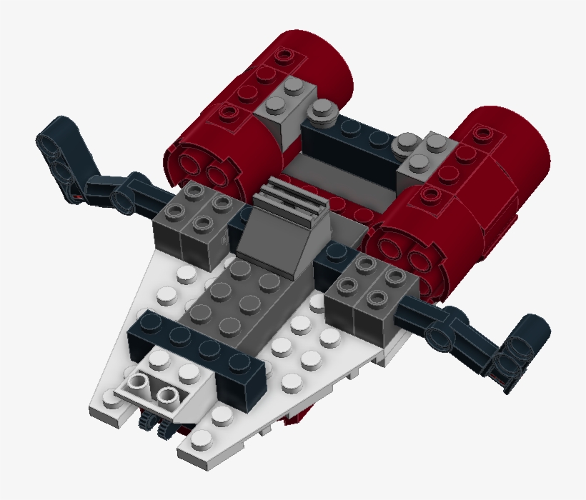 4 Completion Of Bag - Lego, transparent png download