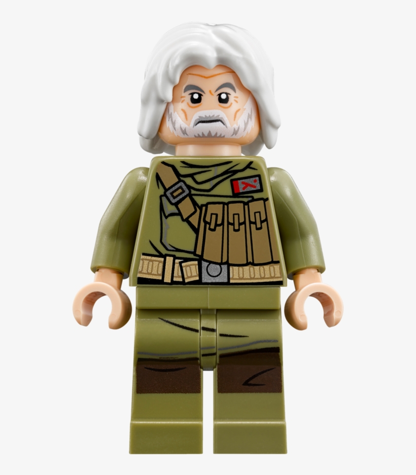 Lego 75202 Star Wars Defense Of Crait, transparent png download