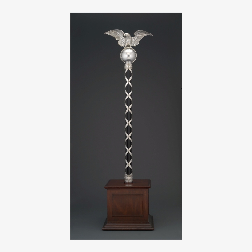 However, A Quick Google Search Reveals That There Was - Mace Of The United States, transparent png download