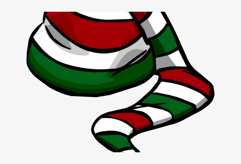 Candycane Clipart - Transparent Background Candy Cane Clipart, transparent png download