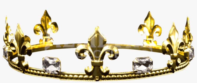Crown Of Kings Of Medieval And Renaissance France - Tiara, transparent png download