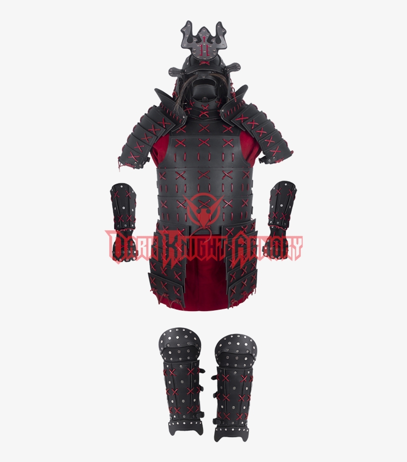 Samurai Armor Full Set, transparent png download