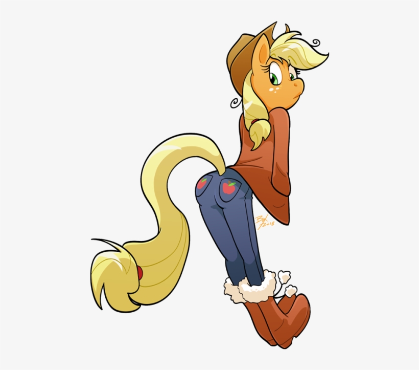 Apple Bottom Jeans - Cartoon PNG Image | Transparent PNG Free Download ...