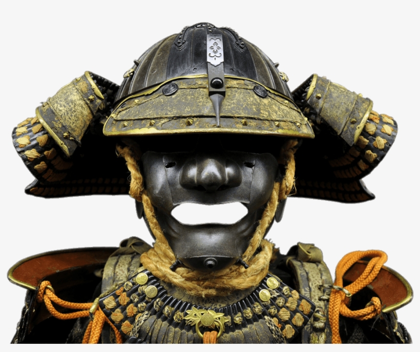 Download Mascara De Guerra Japonesa PNG Image Transparent PNG Free
