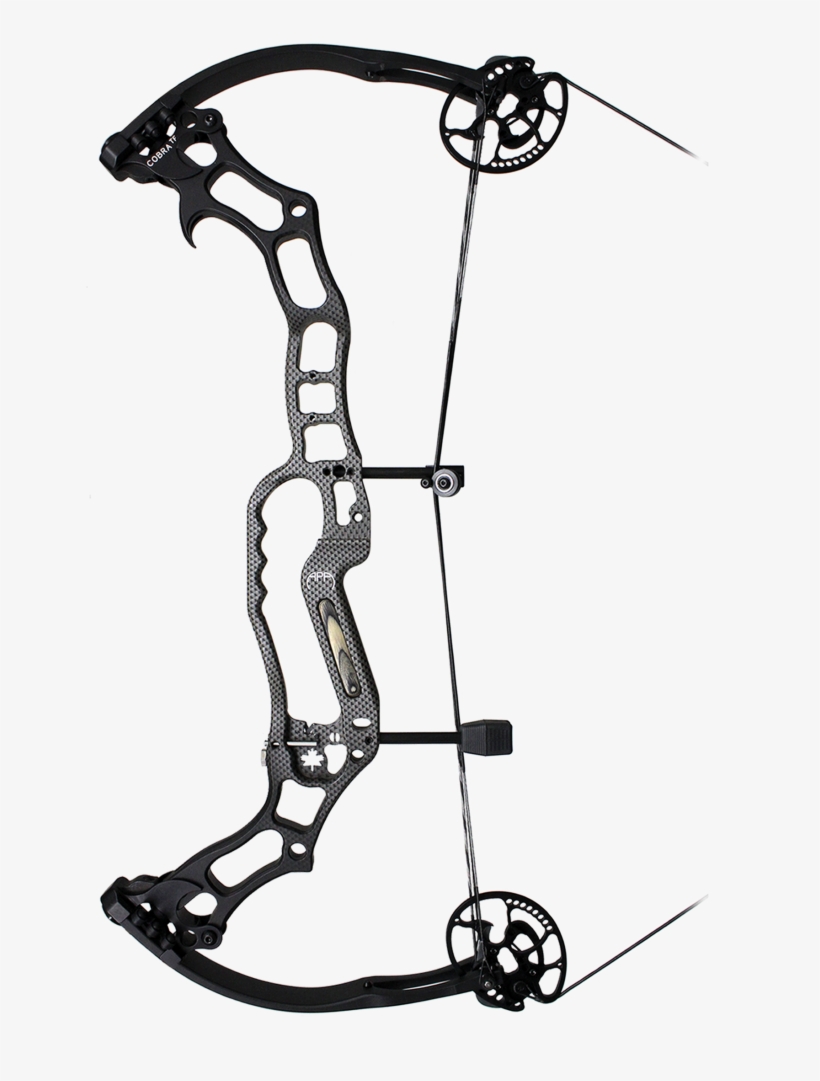 Bow Report Apa King Cobra Tf - Compound Bow, transparent png download