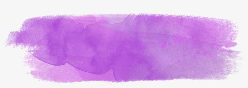 Watercolor Stroke 1s - Watercolor Paint, transparent png download