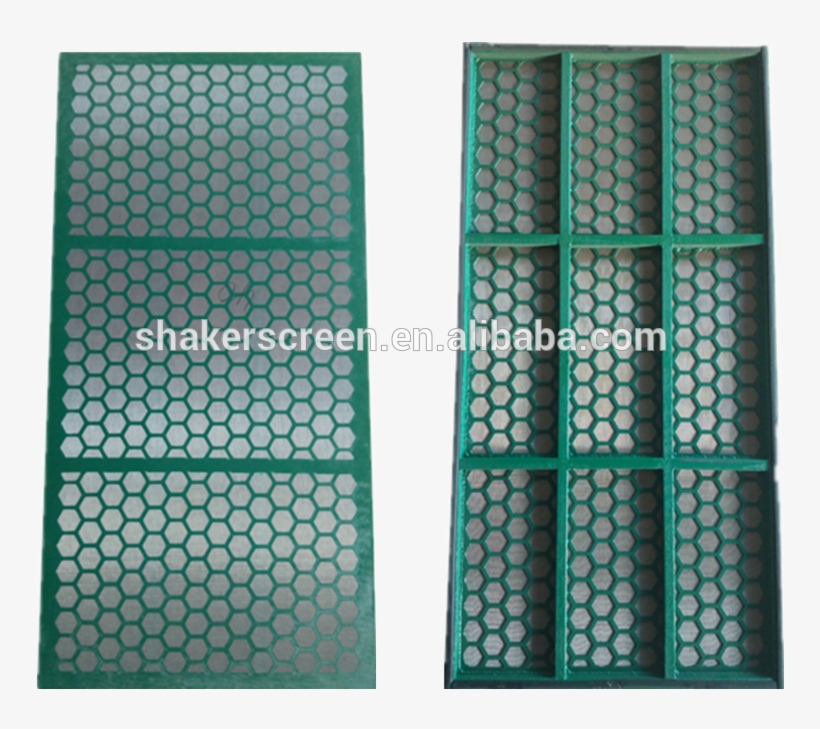 Long Working Life Brandt King Cobra Shale Shaker Screen - Polka Dot, transparent png download