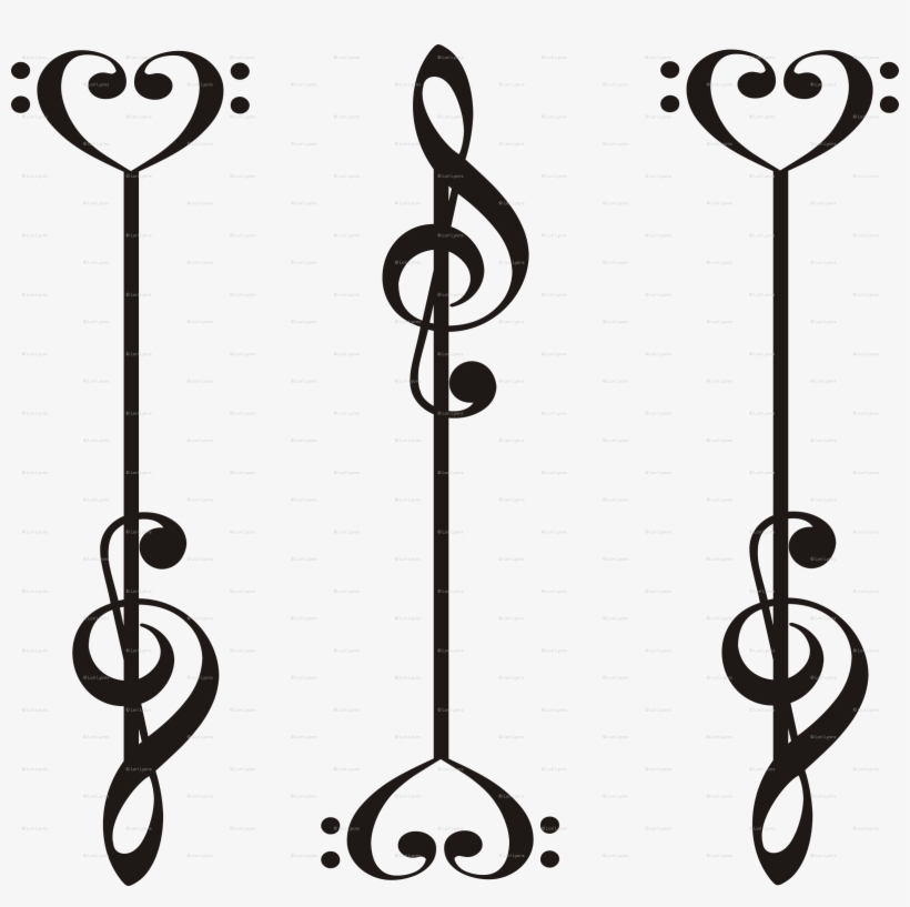 Music Arrow, transparent png download