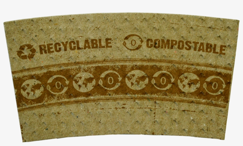 10-20 Oz Sleeves - Label, transparent png download