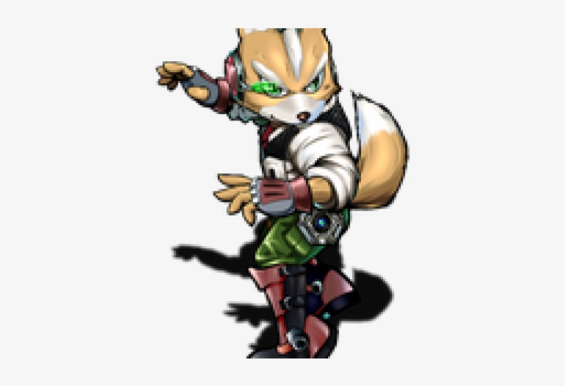 Star Fox Clipart - Portable Network Graphics, transparent png download