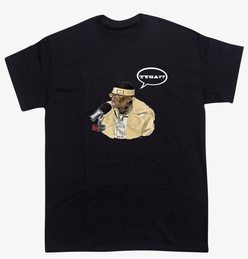 Soulja Boy Tshirt - Active Shirt, transparent png download