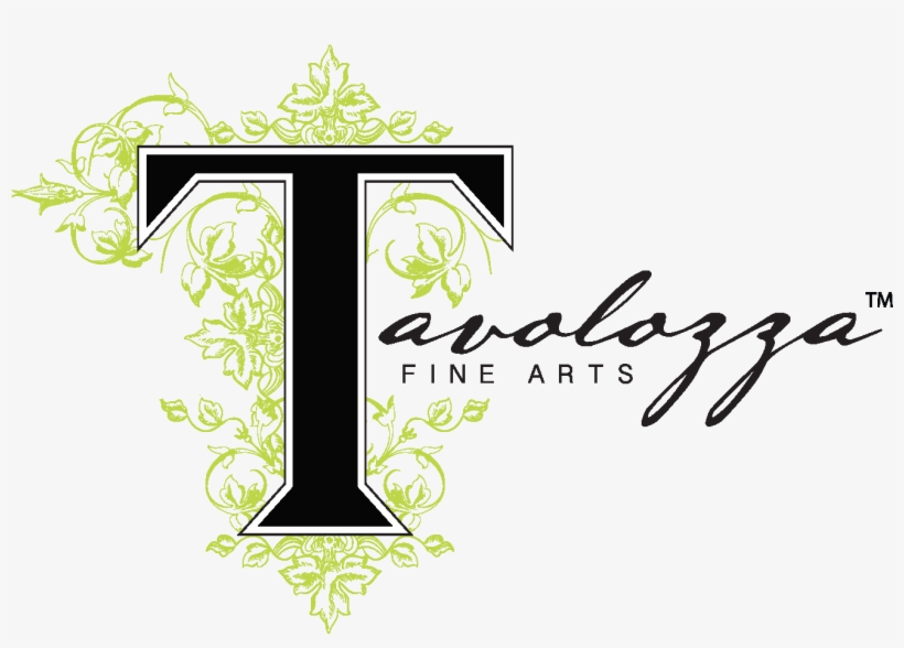 Tavolozza Fine Arts Was Inspired By The Italian Word - Calligraphy, transparent png download