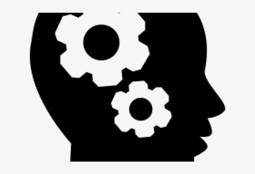 Philosophy Clipart Black And White - Goal Setting Icon, transparent png download